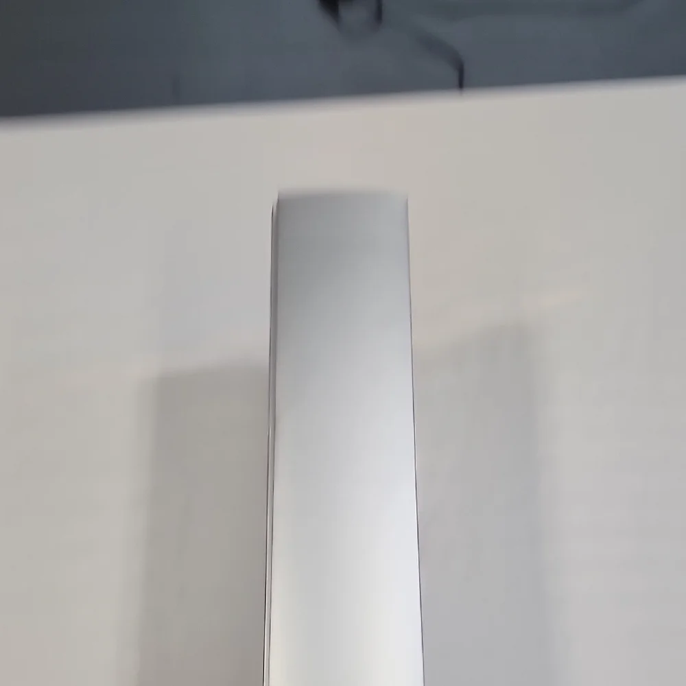 Stephen Borrows "Pazette" Fashion Doll Tan Silver Feathered Outfit NRFB NIB - Picture 16 of 17